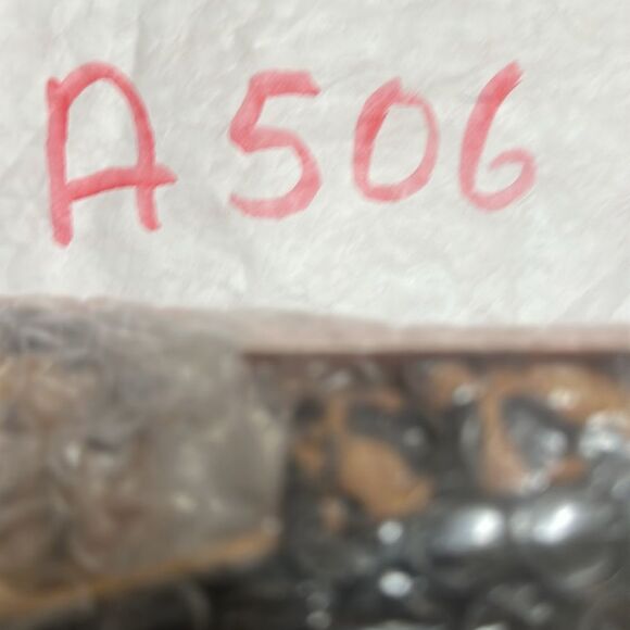 NWT JUICY COUTURE ANIMAL PRINT SQUARE TOE GOLD HEART METAL BUCKLE SANDAL 8 - Picture 10 of 10